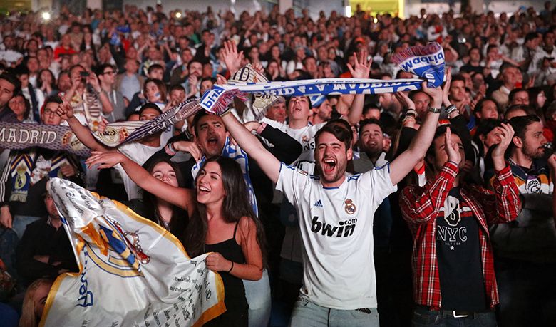 Người hâm mộ Real Madrid được gọi là gì? Và tại sao họ lại đam mê như ngày hôm nay?