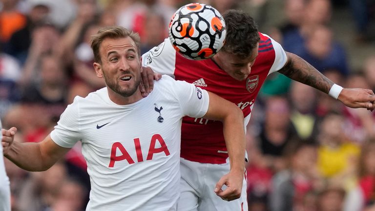 North London derby: Tottenham vs Arsenal preview, team news, stats, predictions, kick-off time and how to follow | Football News | Sky Sports
