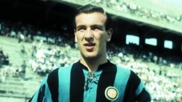 Morto a Siena Antonio Valentin Angelillo, campione di Inter e Milan