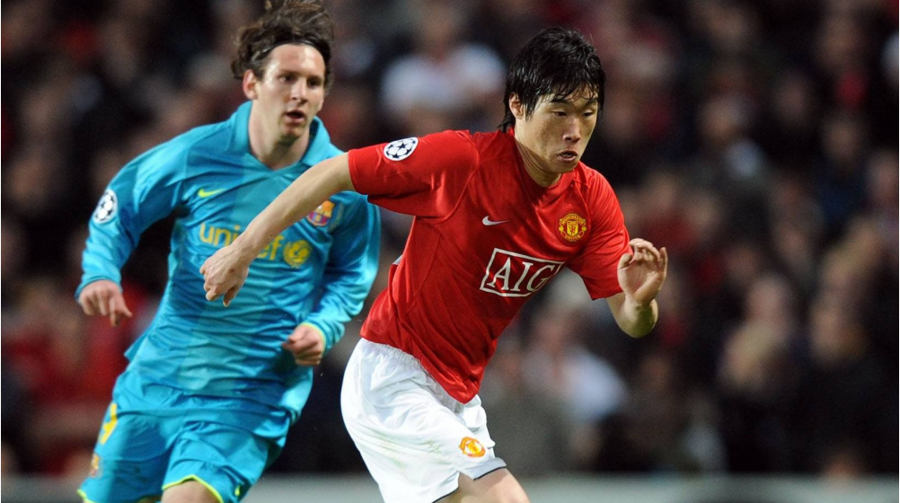 Park Ji-sung - Hồ sơ cầu thủ | Chuyển nhượng