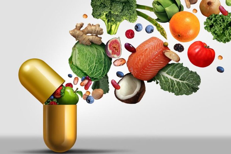 Cách tốt nhất để bổ sung nhiều loại vitamin cùng lúc - Dr.Labo Test
