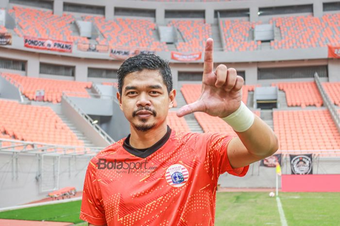 Sang Legenda Bambang Pamungkas Kembali ke Timnas Indonesia - Bolasport.com