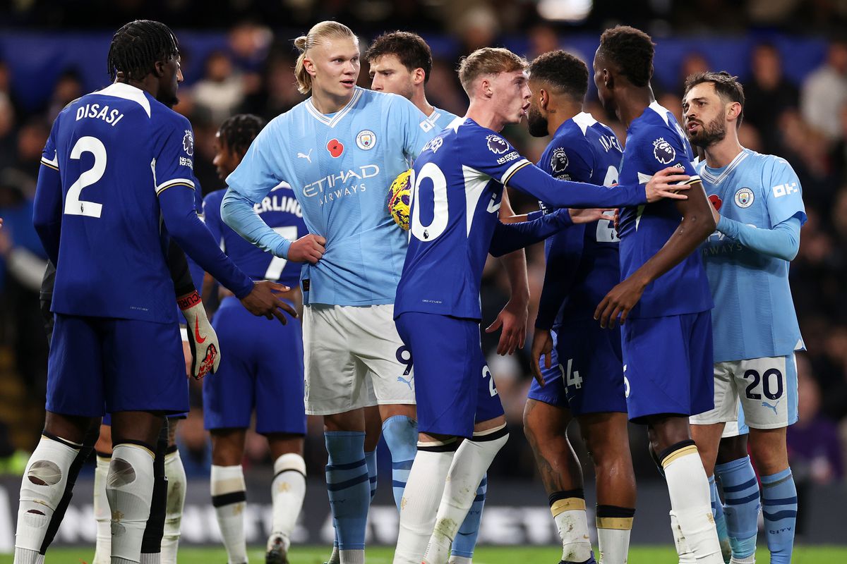 Chelsea vs Man City: Man City giành chiến thắng đầu tiên tại Premier League 2024-2025 | Viết bởi 504 Media