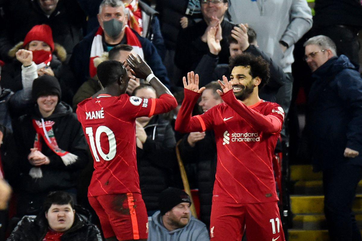 Liverpool 3-1 Newcastle: sơ yếu lý lịch, kết quả và kết quả trận đấu hôm nay tại Premier League | Goles của Liverpool | VIDEO | XUẤT KHẨU-TỔNG | EL COMERCIO PERU