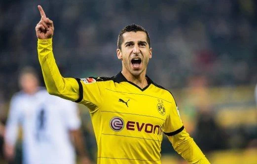 Con chim lạ' Mkhitaryan trở lại MU | Tạp chí luật TP. Hồ Chí Minh