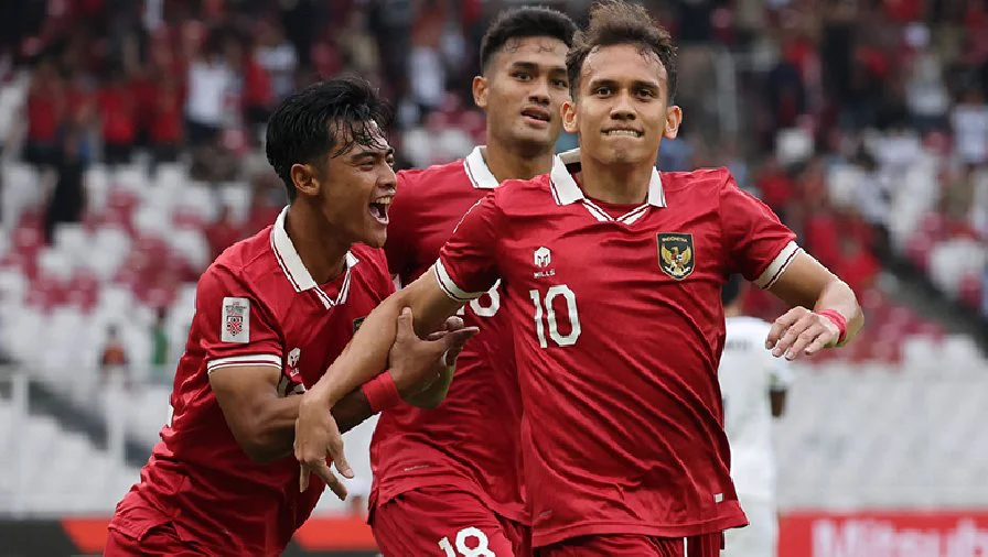 Indonesia giành vé vào vòng loại thứ 3 World Cup 2026 sau chiến thắng trước Philippines, Việt Nam dừng bước