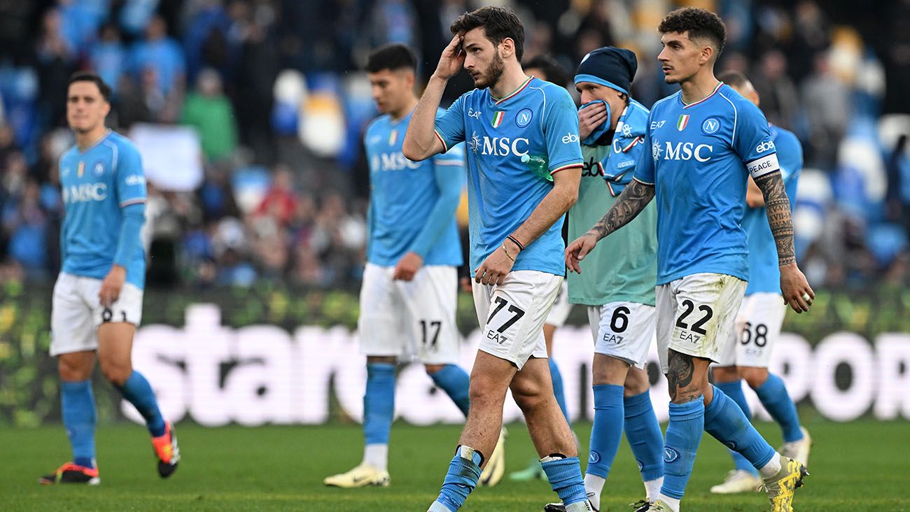 Lịch Sử CLB Napoli Và Những Thành Tích Nổi Bật Của Đội Bóng